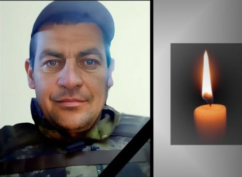 Лановецька громада у скорботі: на фронті загинув старший сержант Роман Шпирук (фото)