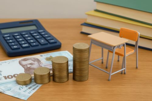 Освітні субвенції 2026 року: куди спрямують фінансування на Тернопільщині