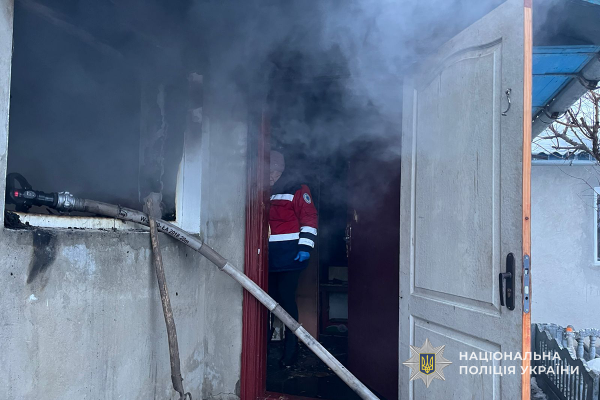 На Тернопільщині за вихідні сталися смертельні пожежі та отруєння чадним газом (фото)