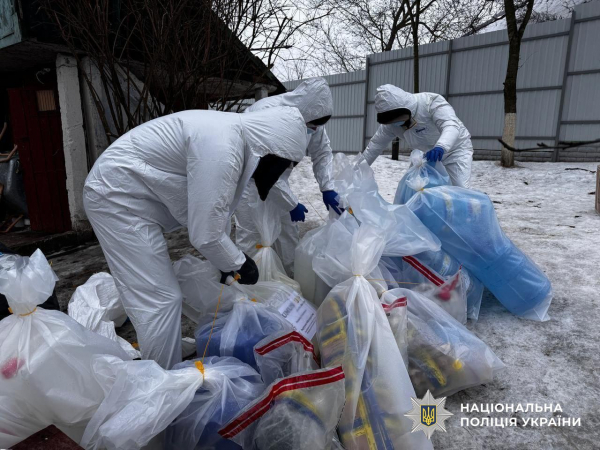 Серед затриманих жителі Тернопільщини: ліквідували канал міжнародної наркоторгівлі (фото, відео)