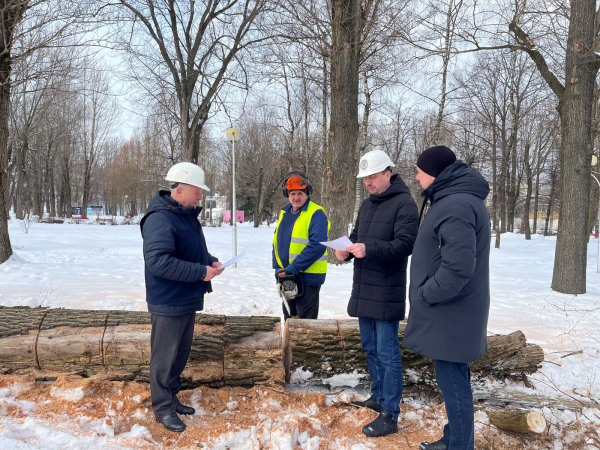 Нещасний випадок інсценували у комунальному підприємстві Тернополя (фото)