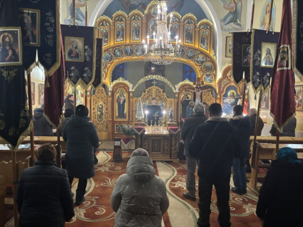 Екологічна хресна дорога відбулася у селі на Бучаччині (ФОТО)