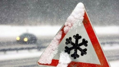 Погіршення погодних умов прогнозують на Тернопільщині зранку 15 лютого