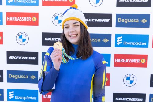 Санкарка з Кременеччини Юліанна Туницька вперше перемогла у Кубку націй (ФОТО)