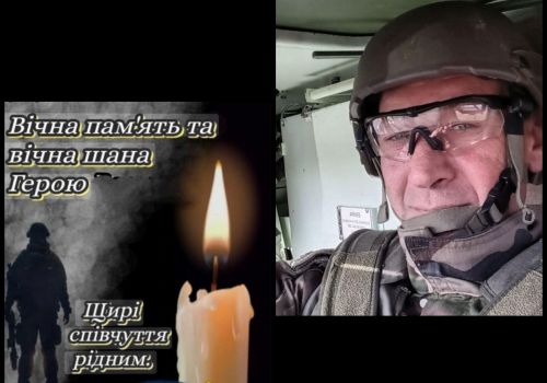 Все життя працював будівельником за кордоном: на фронті загинув доброволець з Чортківщини (фото)