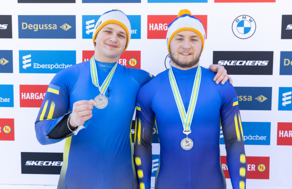 Санкарка з Кременеччини Юліанна Туницька вперше перемогла у Кубку націй (ФОТО)