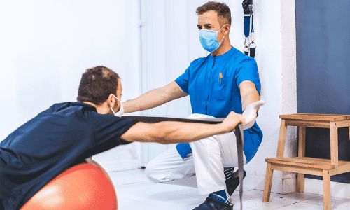 Бучацька лікарня оголошує набір спеціалістів з фізичної реабілітації та ерготерапії