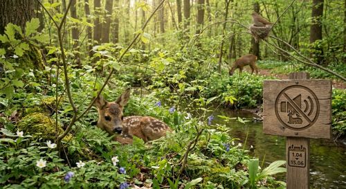 В Україні з 1 квітня запроваджують «сезон тиші»: обмеження діятимуть і на Тернопільщині
