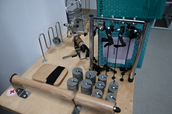 Сучасний реабілітаційний простір відкрили у Ланівцях (фото)