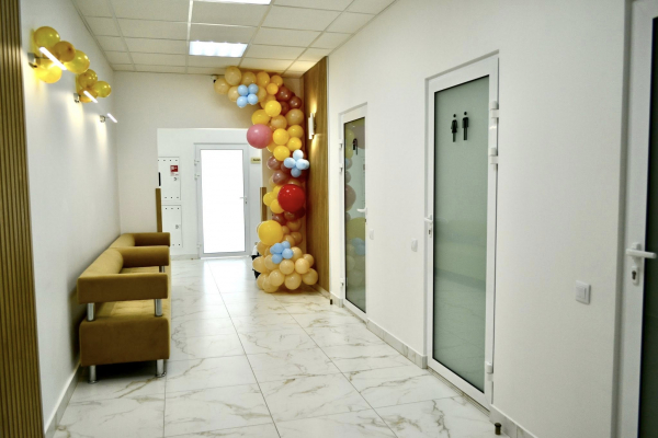 Проводять 15 тисяч досліджень: у Тернопільській обласній дитячій лікарні відкрили психіатричне відділення (фото)