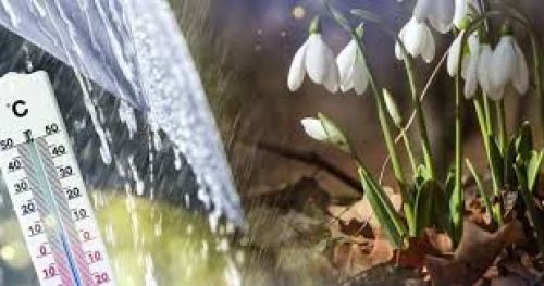 Якою буде погода на Тернопільщині 15 березня та найближчими днями