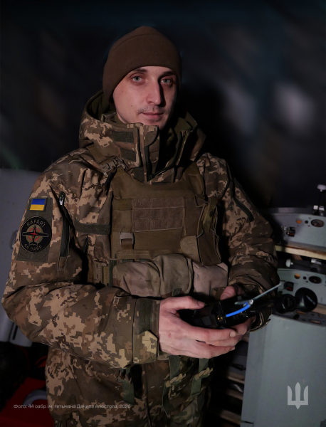 Тернопільські військові показали, як на передовій готуються до атак на ворога (фото)