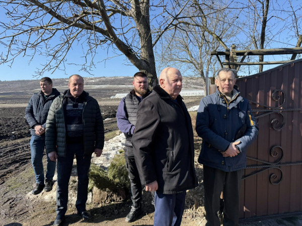 Заліщицька громада провела в останню дорогу захисника Василя Шевчука (фото)