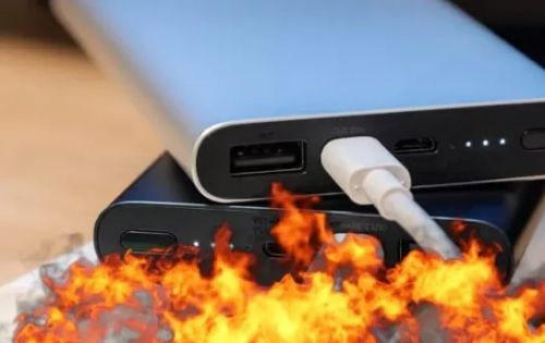 У ТРЦ «Подоляни» вибухнув павербанк (відео)