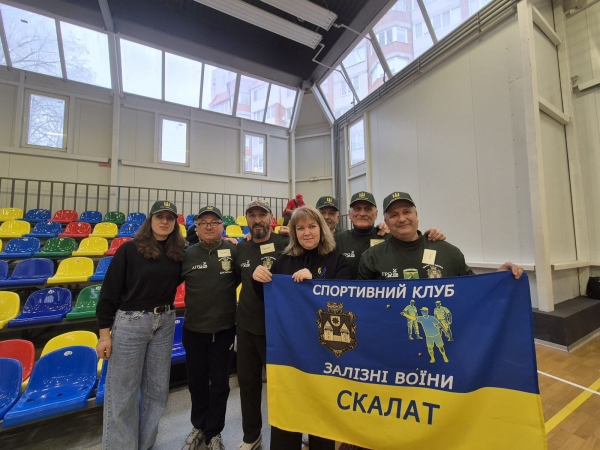 У Тернополі ветерани з усієї України змагалися за перемогу в лізі петанку (ФОТО)