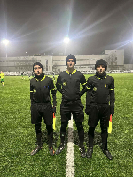 Стартувала Зимова першість Тернопільщини: змагаються 12 команд