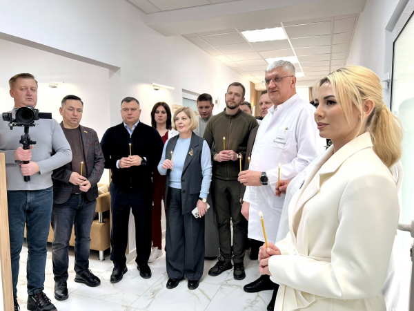 Проводять 15 тисяч досліджень: у Тернопільській обласній дитячій лікарні відкрили психіатричне відділення (фото)