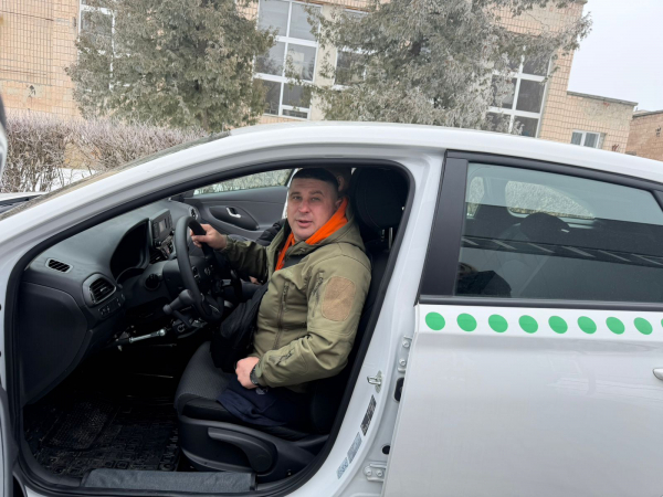 Переобладнання авто для ветеранів після поранень: держава платитиме компенсації