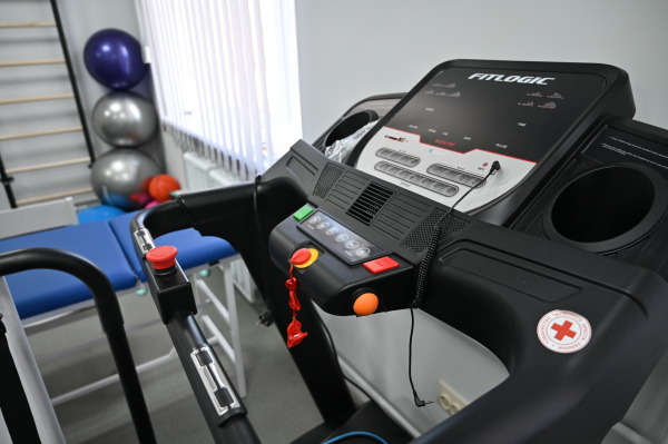 Сучасний реабілітаційний простір відкрили у Ланівцях (фото)