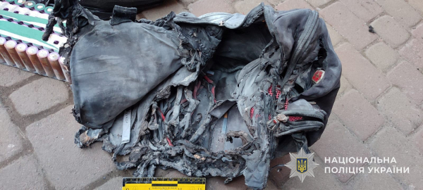 Поліція розслідує обставини вибуху у ТРЦ Тернополя (фото)