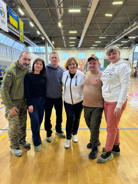 У Тернополі ветерани з усієї України змагалися за перемогу в лізі петанку (ФОТО)