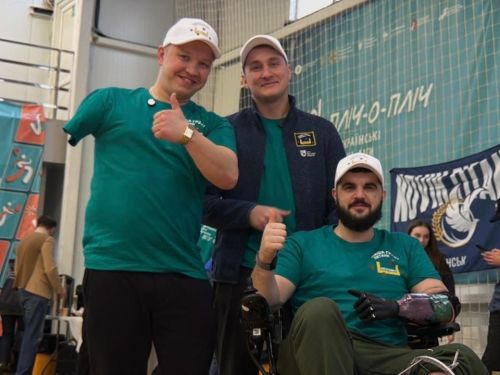 У Тернополі ветерани з усієї України змагалися за перемогу в лізі петанку (ФОТО)