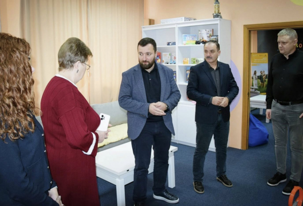 Володимир Василенко підбив підсумки роботи та повідомив про завершення служби в Тернопільській ОВА (фото)