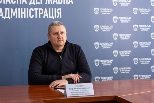 Ексзаступника голови ТОВА Ігоря Гайдука відправили до колонії