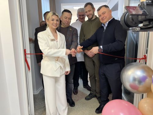 Проводять 15 тисяч досліджень: у Тернопільській обласній дитячій лікарні відкрили психіатричне відділення (фото)