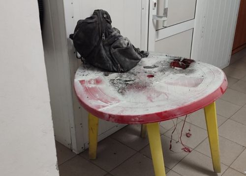 Поліція розслідує обставини вибуху у ТРЦ Тернополя (фото)