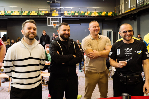 Володимир Василенко підбив підсумки роботи та повідомив про завершення служби в Тернопільській ОВА (фото)