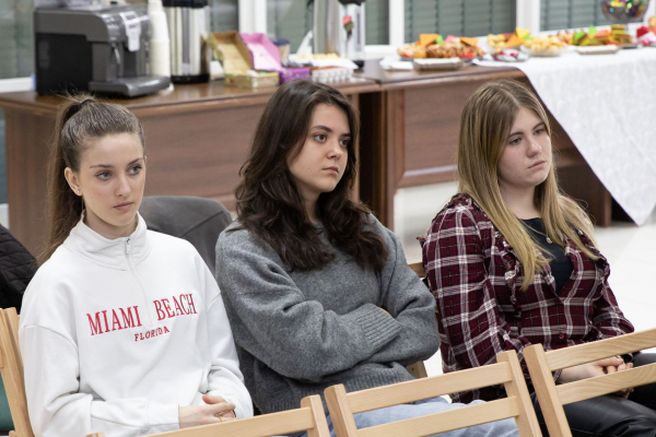 60 років ЗУНУ: в університеті відбулася міжнародна науково-практична конференція молодих учених і студентів (фото)