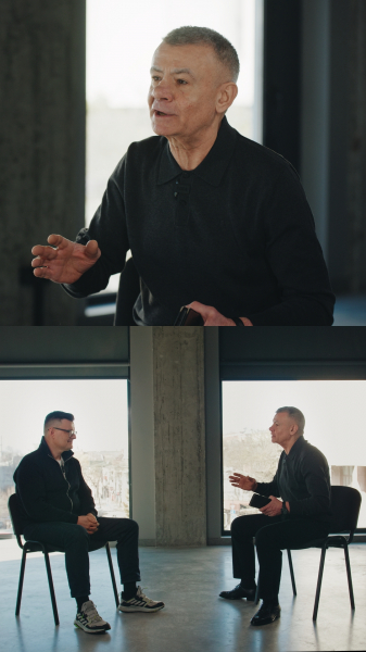 15 років на ринку: директор «ПрестижБуд» Святослав Лебонтов розповів про філософію компанії та розвиток будівництва у Тернополі (відео)