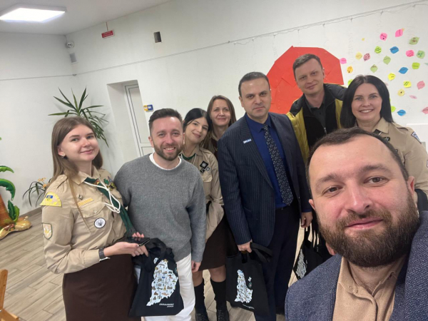 Володимир Василенко підбив підсумки роботи та повідомив про завершення служби в Тернопільській ОВА (фото)