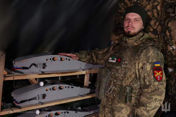 Тернопільські військові показали, як на передовій готуються до атак на ворога (фото)