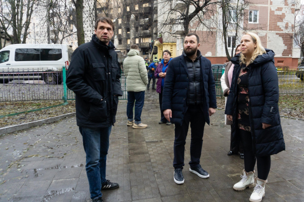 Володимир Василенко підбив підсумки роботи та повідомив про завершення служби в Тернопільській ОВА (фото)