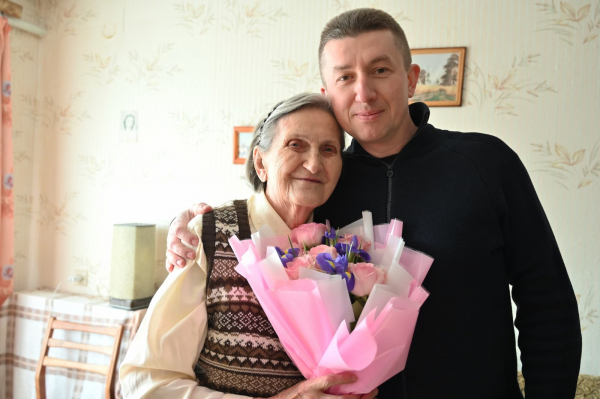 «Остання зв’язкова УПА»: на 92-му році життя померла старожителька Лановецької громади (фото)