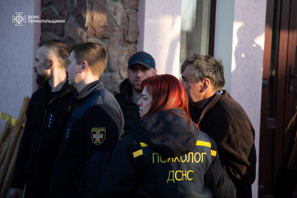 У Байківцях під час рятувальної операції стався повторний обвал: загинув чоловік, постраждали рятувальники (фото)