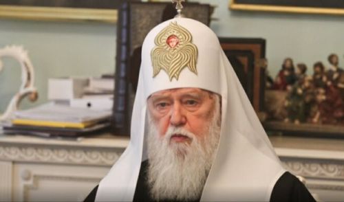 Зупинилося серце 98-річного Святійшого Патріарха Філарета