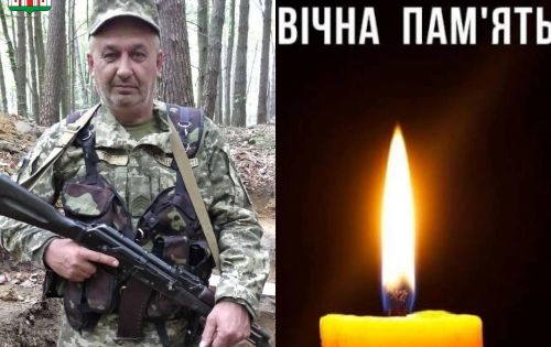 Був захисником, а став ангелом: Заліщицька громада сповістила трагічну звістку (фото)