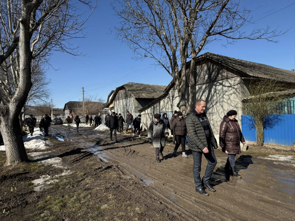 Заліщицька громада провела в останню дорогу захисника Василя Шевчука (фото)