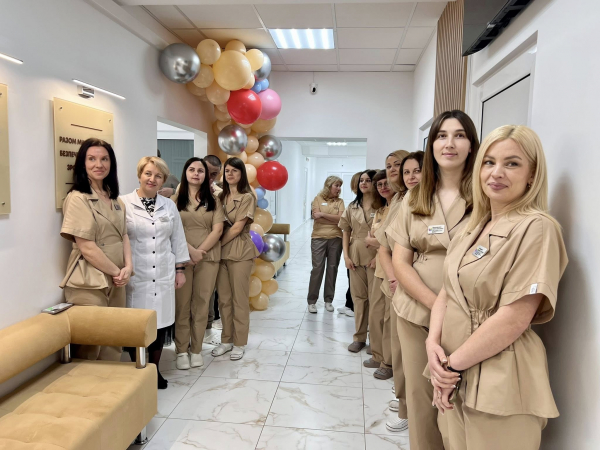 Проводять 15 тисяч досліджень: у Тернопільській обласній дитячій лікарні відкрили психіатричне відділення (фото)