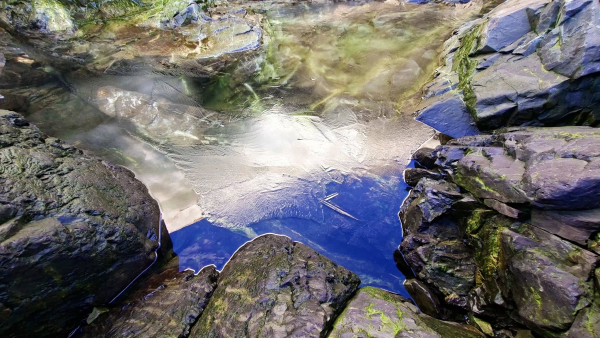 До Всесвітнього дня води опублікували фото, яким різним її колір може бути в Антарктиці