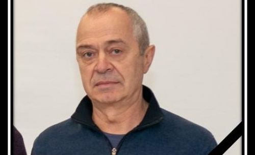 Пішов з життя 58-річний тренер-викладач Тернопільської обласної ДЮСШ Богдан Дуда (фото)