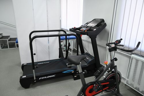 Сучасний реабілітаційний простір відкрили у Ланівцях (фото)