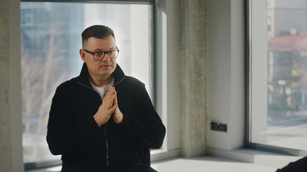 15 років на ринку: директор «ПрестижБуд» Святослав Лебонтов розповів про філософію компанії та розвиток будівництва у Тернополі (відео)