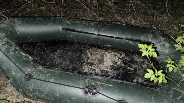 Мешканець Тернопільщини разом із спільниками переправляв людей через Тису: порушників затримали (фото)