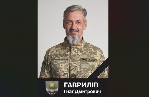 У бою, внаслідок атаки ворожого FPV-дрону, загинув воїн з Мельнице-Подільської громади