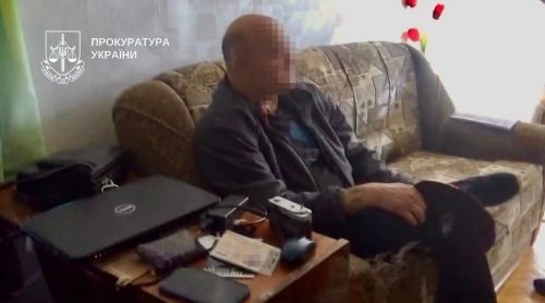 Понад 80 файлів дитячої порнографії: у Тернополі пенсіонера підозрюють у зґвалтуванні неповнолітнього (фото)