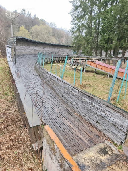 Смерть дитини під час тренування на санній трасі у Кременці: оголосили підозру директору та шукають докази проти інших осіб (ФОТО)